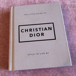 Little Guide to Christian Dior Book